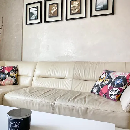 Apartment Entire For 4 Guests In Sofia