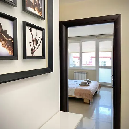 Apartment Entire For 4 Guests In *