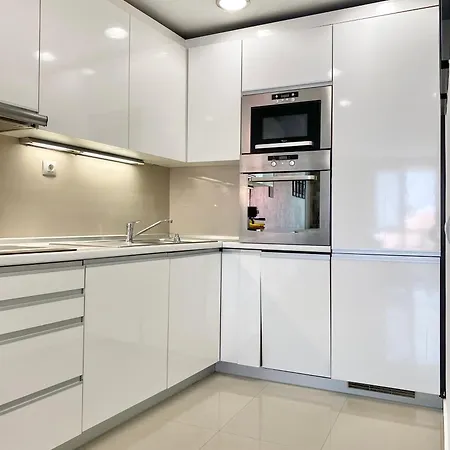 Apartment Entire For 4 Guests In *